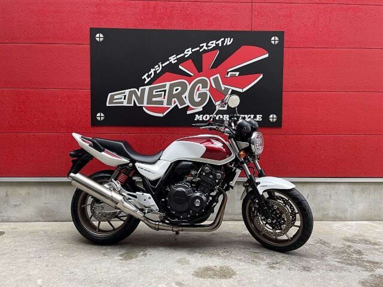 Cb400スーパーフォア ホンダ ホンダ B0948 中古バイク情報はbbb