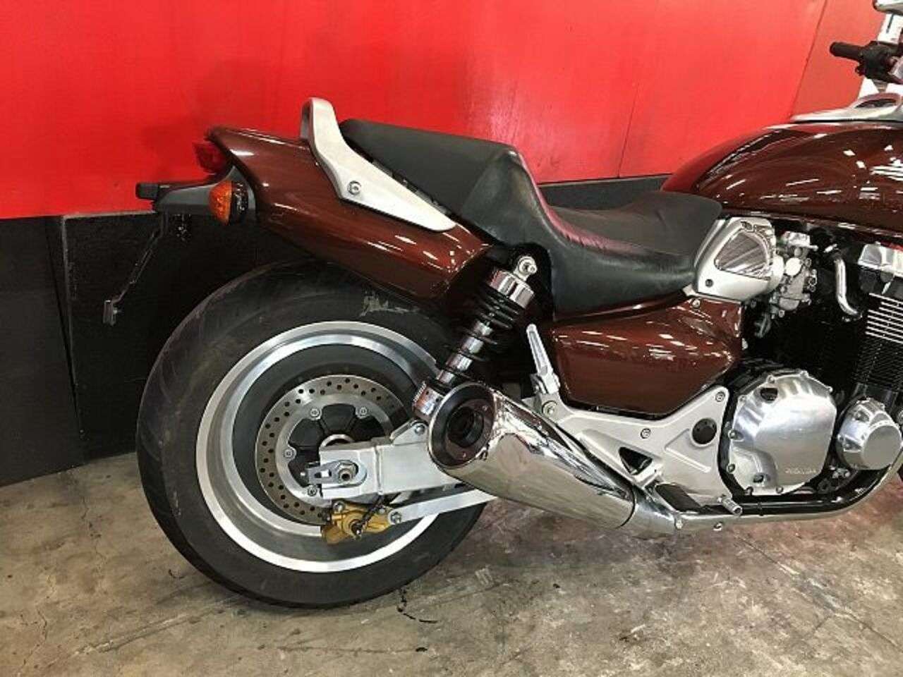 X4 ホンダ ホンダ B0908 中古バイク情報はbbb