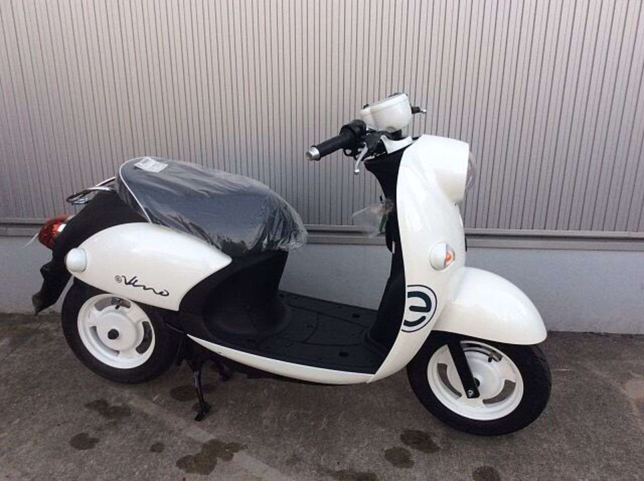 E ビーノ 電動バイク ヤマハ ヤマハ B 中古バイク情報はbbb
