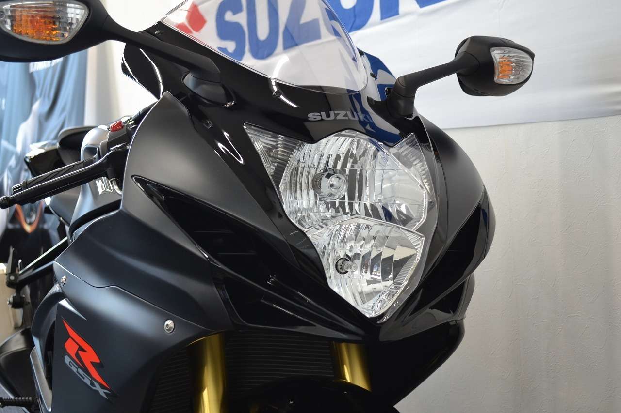 Gsx R750 16年モデル Motomap正規海外仕様 Eu Etc付き スズキ B 中古バイク情報はbbb