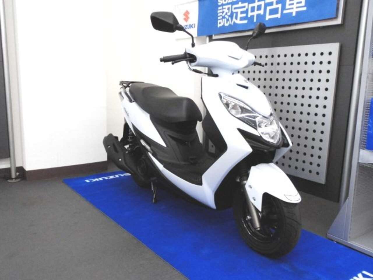 スウィッシュ スズキ B0245 中古バイク情報はbbb