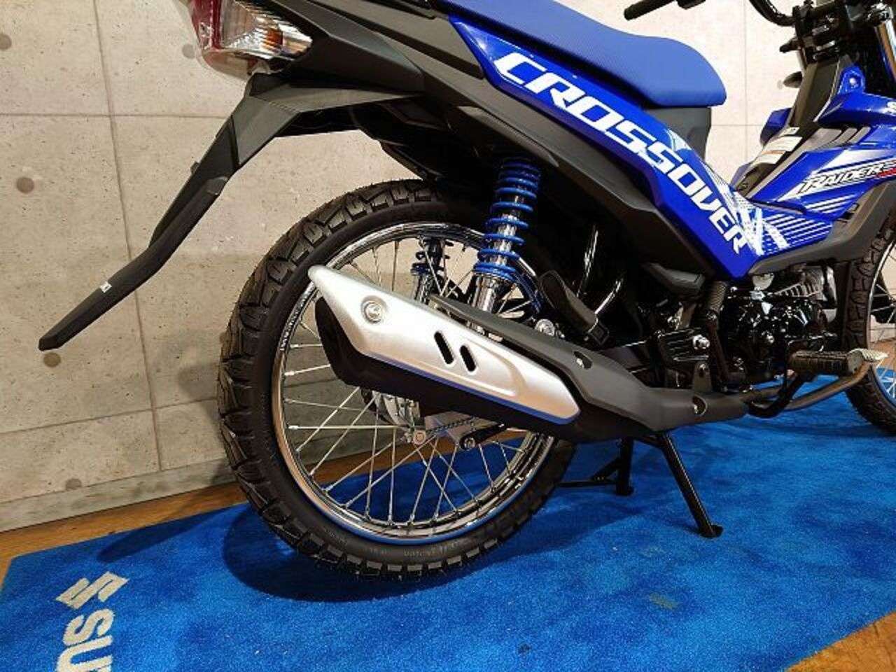 Raider J Crossover スズキ スズキ B0753 中古バイク情報はbbb