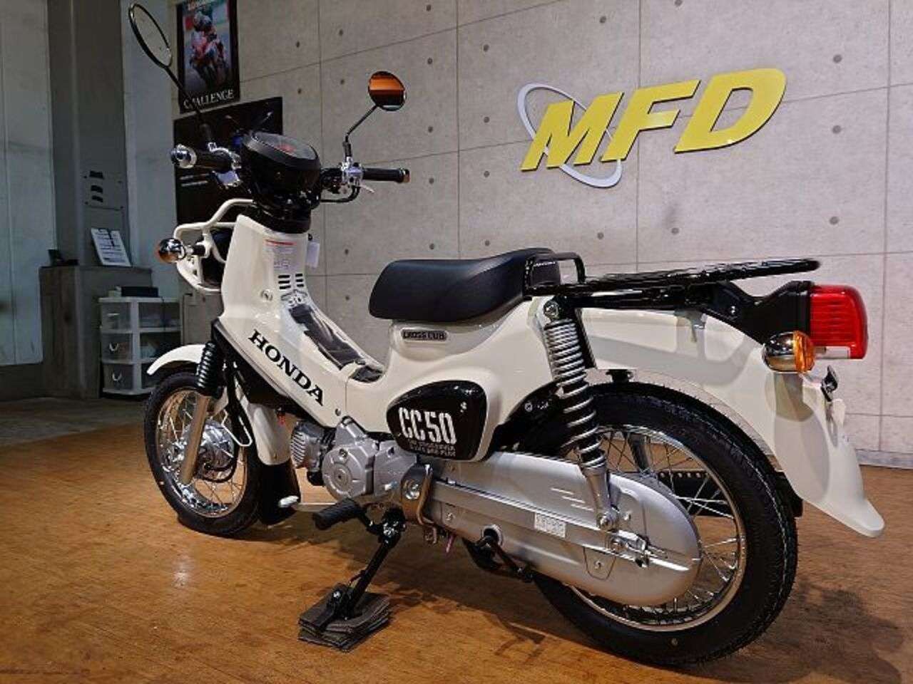 クロスカブ50 /ホンダ ホンダ (B105110)中古バイク情報はBBB クロスカブ50 /ホンダ ホンダ (B105110)中古バイク情報はBBB