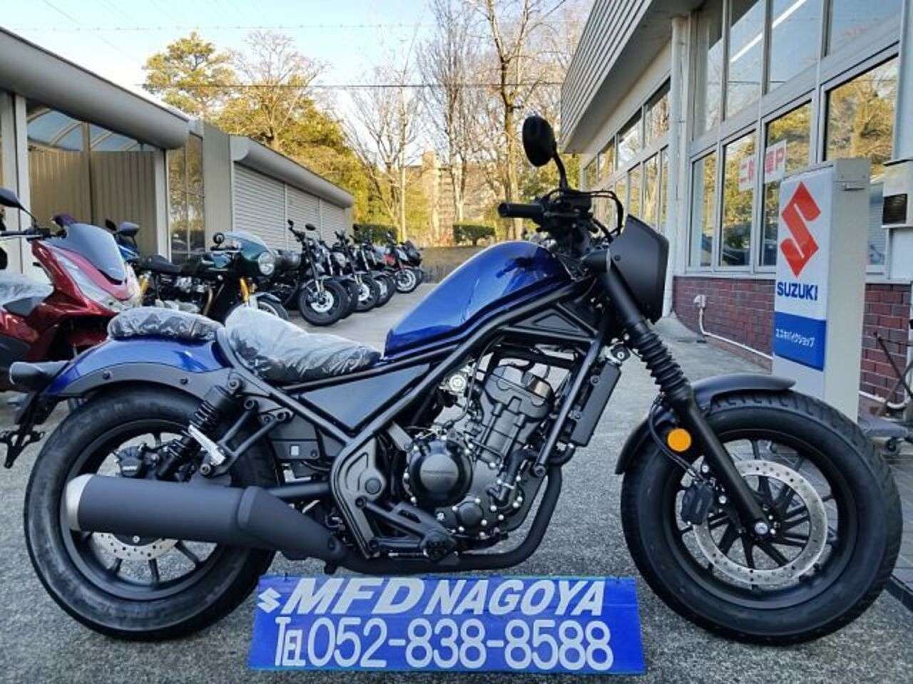 レブル 250 S Edition ホンダ ホンダ B 中古バイク情報はbbb