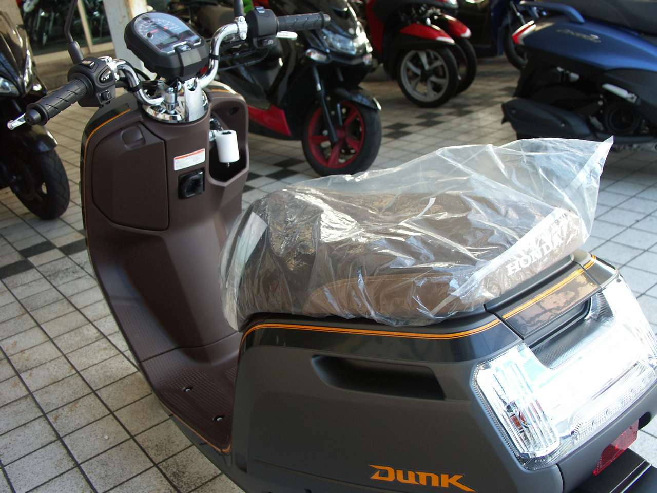 ホンダ ダンク ａｆ７８ ホンダ B 中古バイク情報はbbb