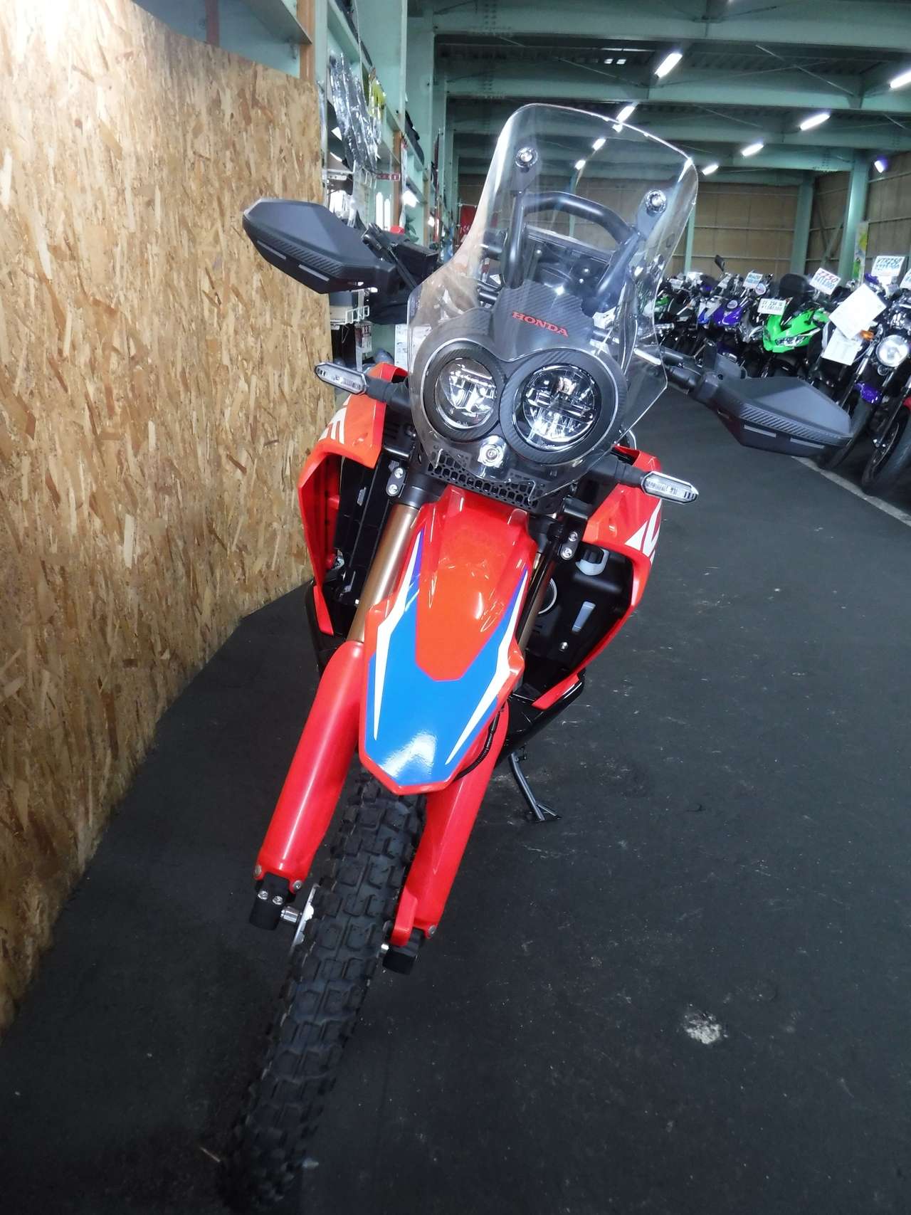 ｃｒｆ２５０ ラリー ホンダ B 中古バイク情報はbbb