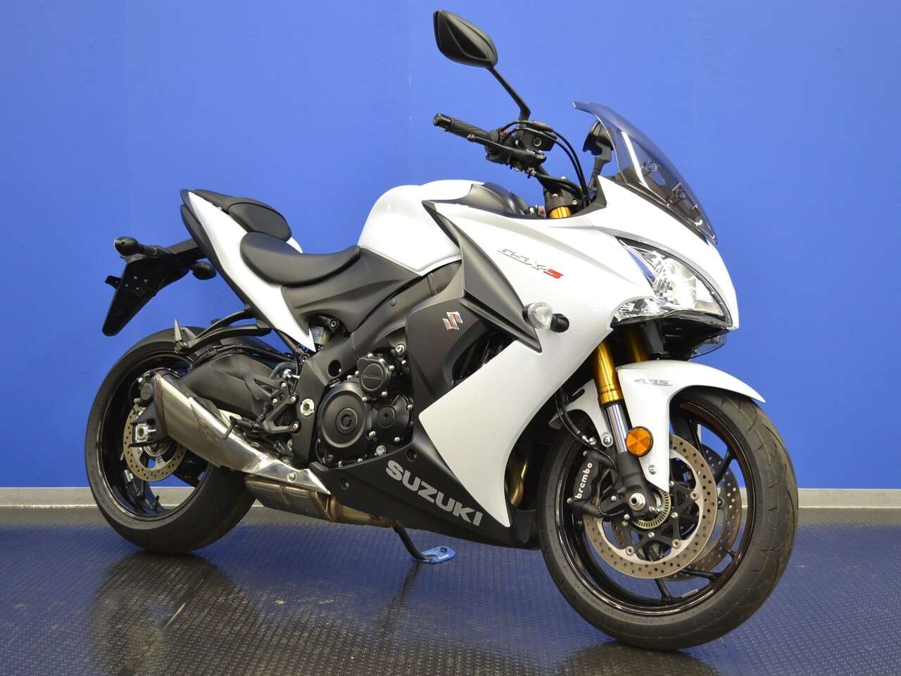 Gsx S1000f 18年motomap輸出仕様 スズキワールド認定中古車 スズキ B0133 中古バイク情報はbbb