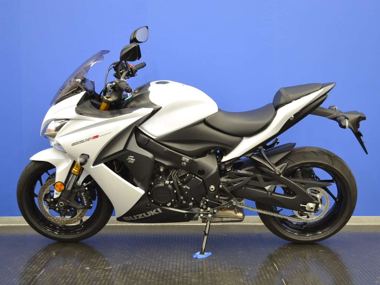 Gsx S1000f 18年motomap輸出仕様 スズキワールド認定中古車 スズキ B0133 中古バイク情報はbbb