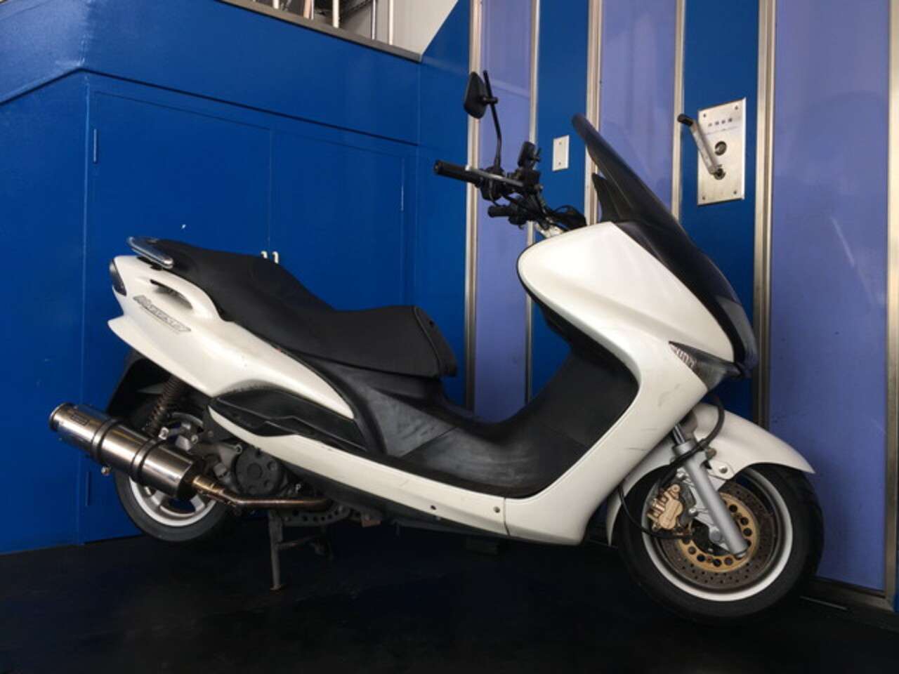 マジェスティ125 Majesty No ヤマハ B 中古バイク情報はbbb