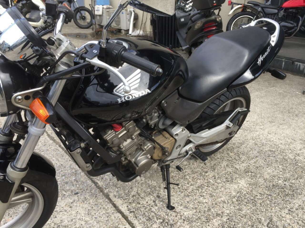 ホーネット250 Hornet No ホンダ B 中古バイク情報はbbb