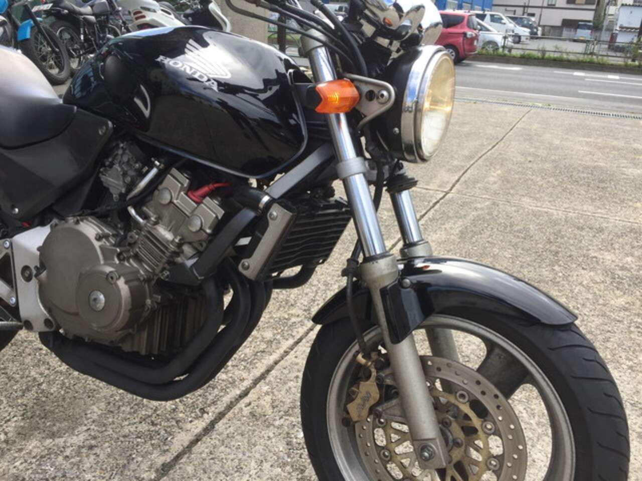 ホーネット250 Hornet No ホンダ B 中古バイク情報はbbb