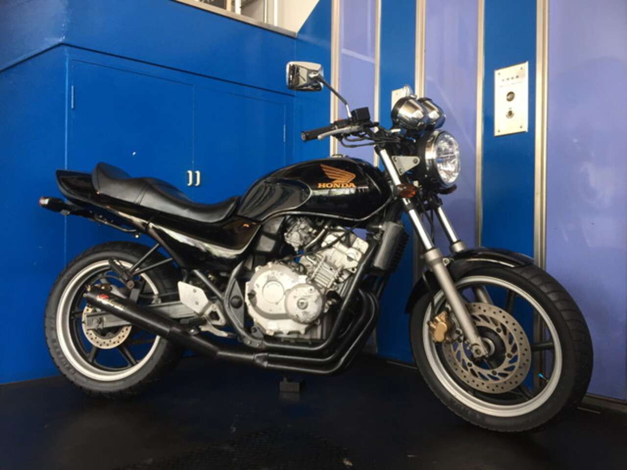 ジェイド Jade No ホンダ B 中古バイク情報はbbb
