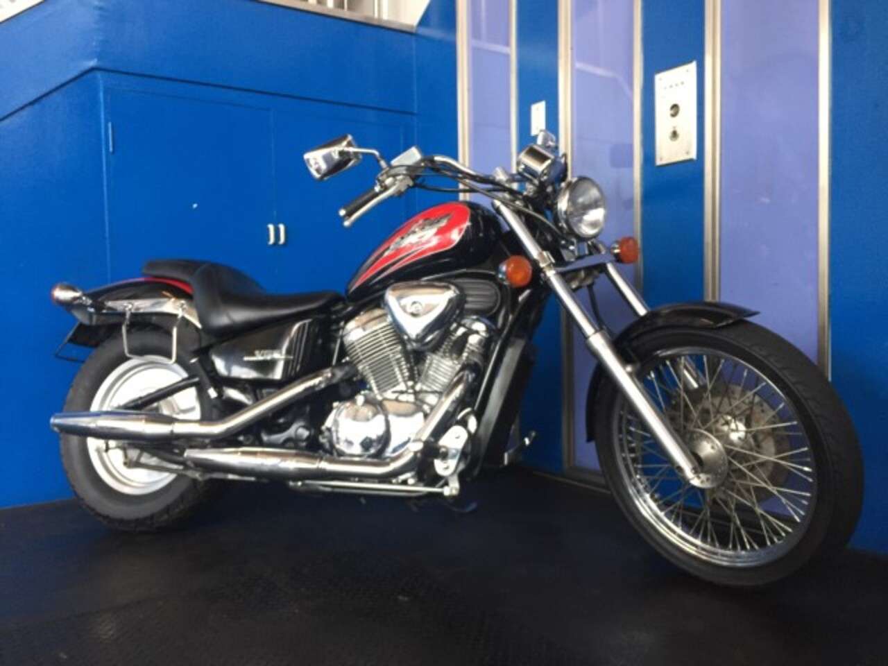 スティード400 Steed No ホンダ B 中古バイク情報はbbb