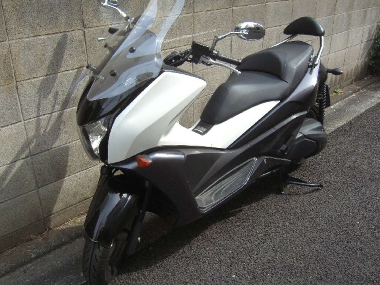 フェイズa Mf11 Fi ホンダ B 中古バイク情報はbbb