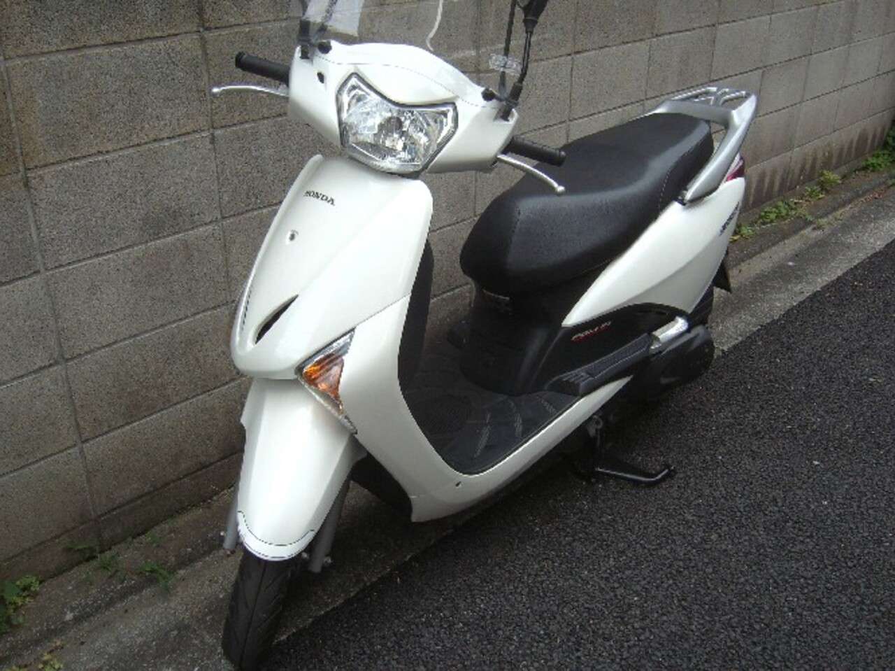リード110 Lead110 Fi ホンダ B0738 中古バイク情報はbbb