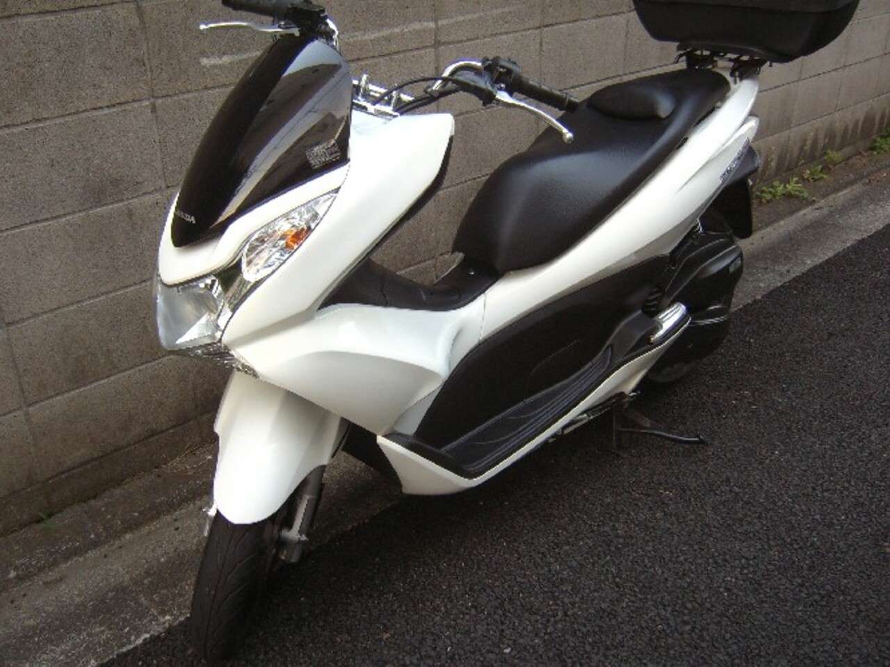 Pcx150 Kf12 Fi ホンダ B 中古バイク情報はbbb Pcx150 Kf12 Fi ホンダ B 中古バイク情報はbbb