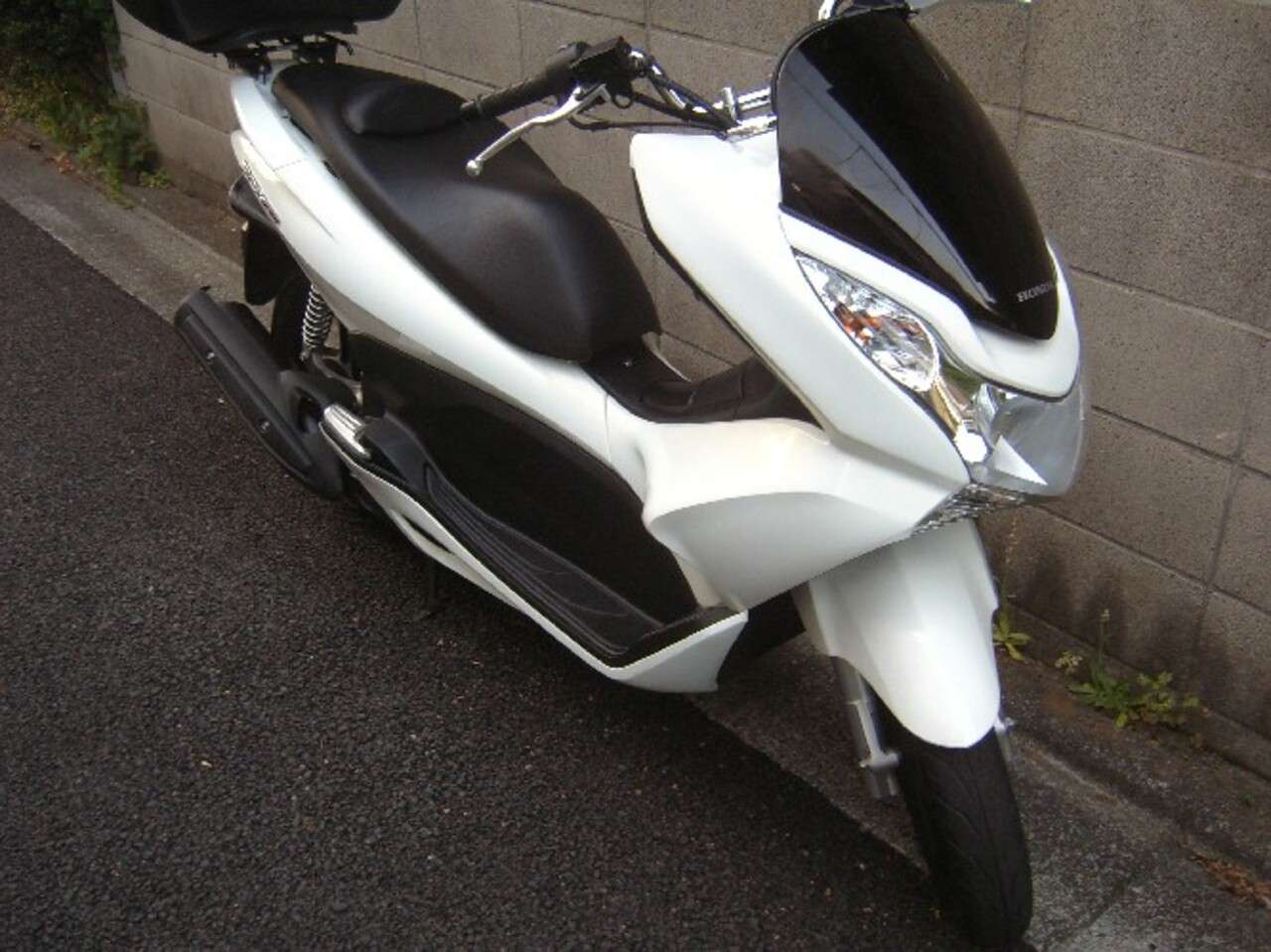 Pcx150 Kf12 Fi ホンダ B 中古バイク情報はbbb Pcx150 Kf12 Fi ホンダ B 中古バイク情報はbbb
