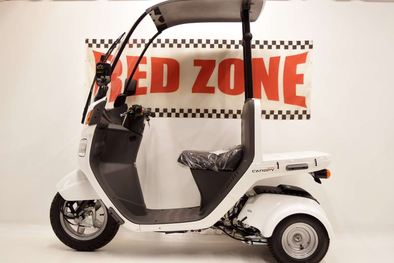 ジャイロキャノピー ミニカー登録車両 ホンダ B 中古バイク情報はbbb