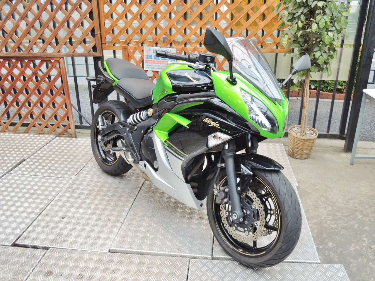 Ninja 400 Se カワサキ B054475 中古バイク情報はbbb