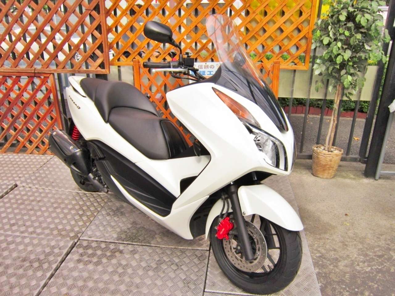 フォルツァｓｉ ホンダ B064564 中古バイク情報はbbb
