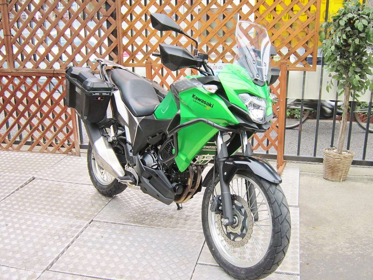 Versysーx 250 ツアラー Abs カワサキ B 中古バイク情報はbbb