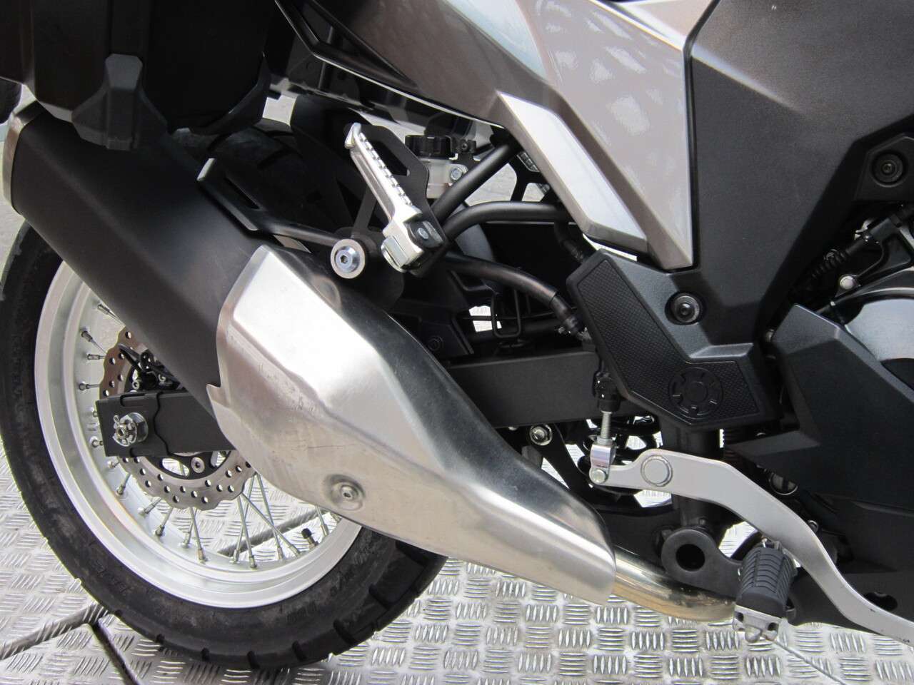 Versysーx 250 ツアラー Abs カワサキ B 中古バイク情報はbbb