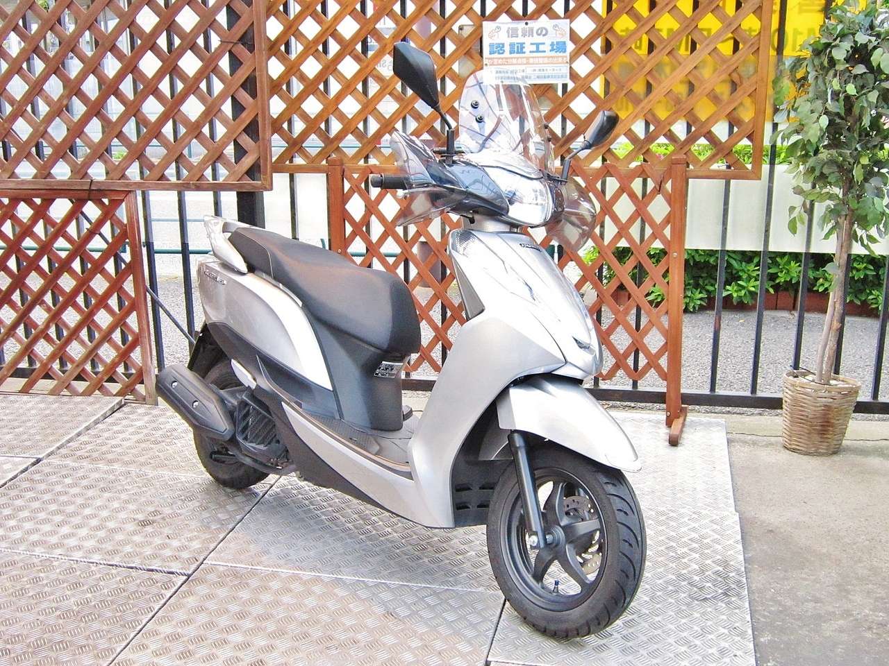 リード125 ホンダ B 中古バイク情報はbbb