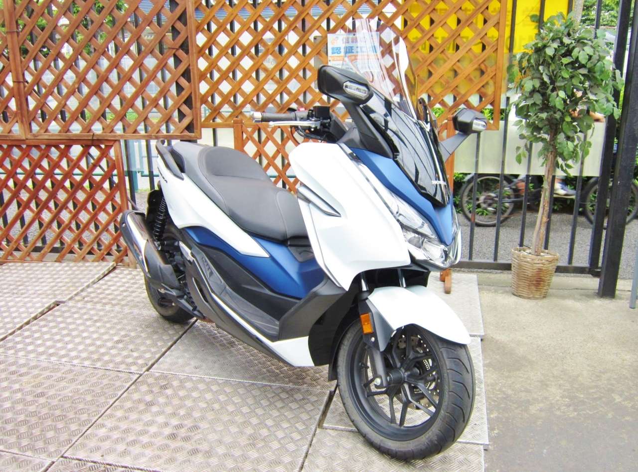 フォルツァ 250 ホンダ B 中古バイク情報はbbb