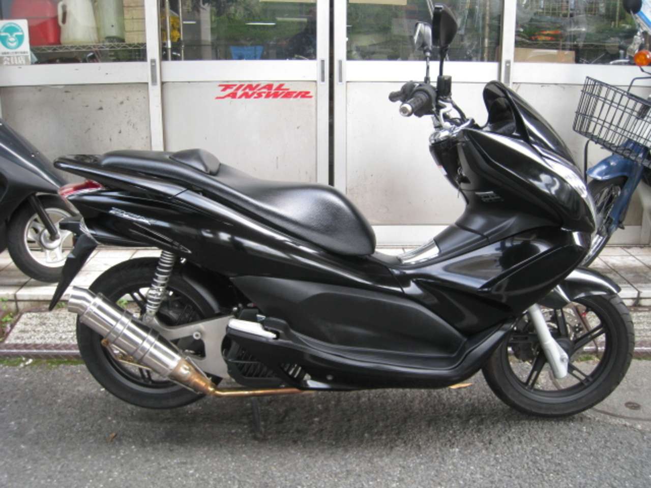 Pcx ホンダ B 中古バイク情報はbbb