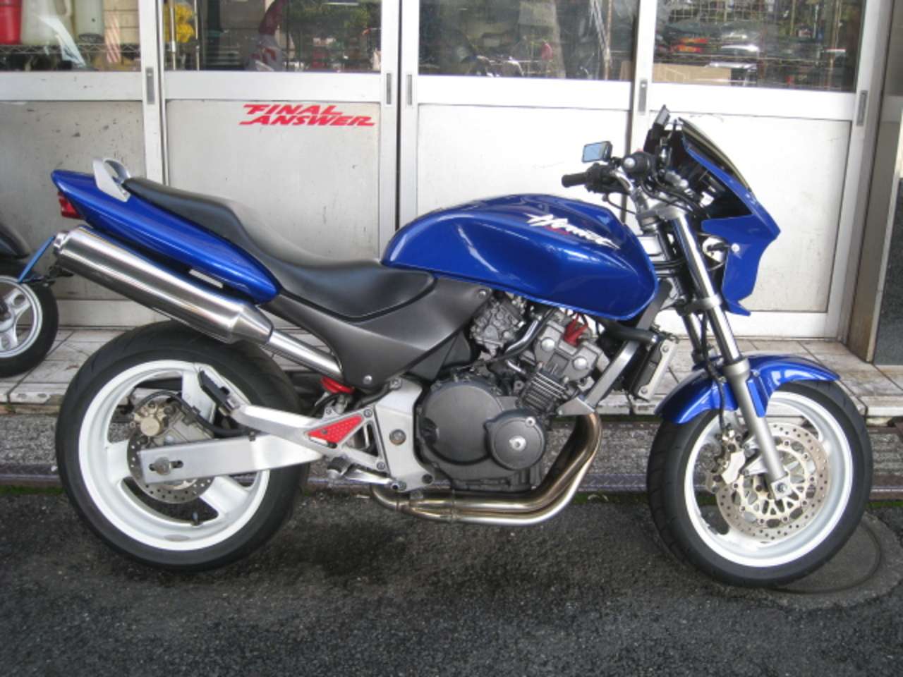 ホーネット250 ホンダ B0654 中古バイク情報はbbb