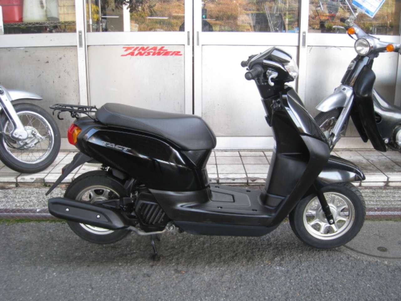 タクトベーシック ホンダ B 中古バイク情報はbbb