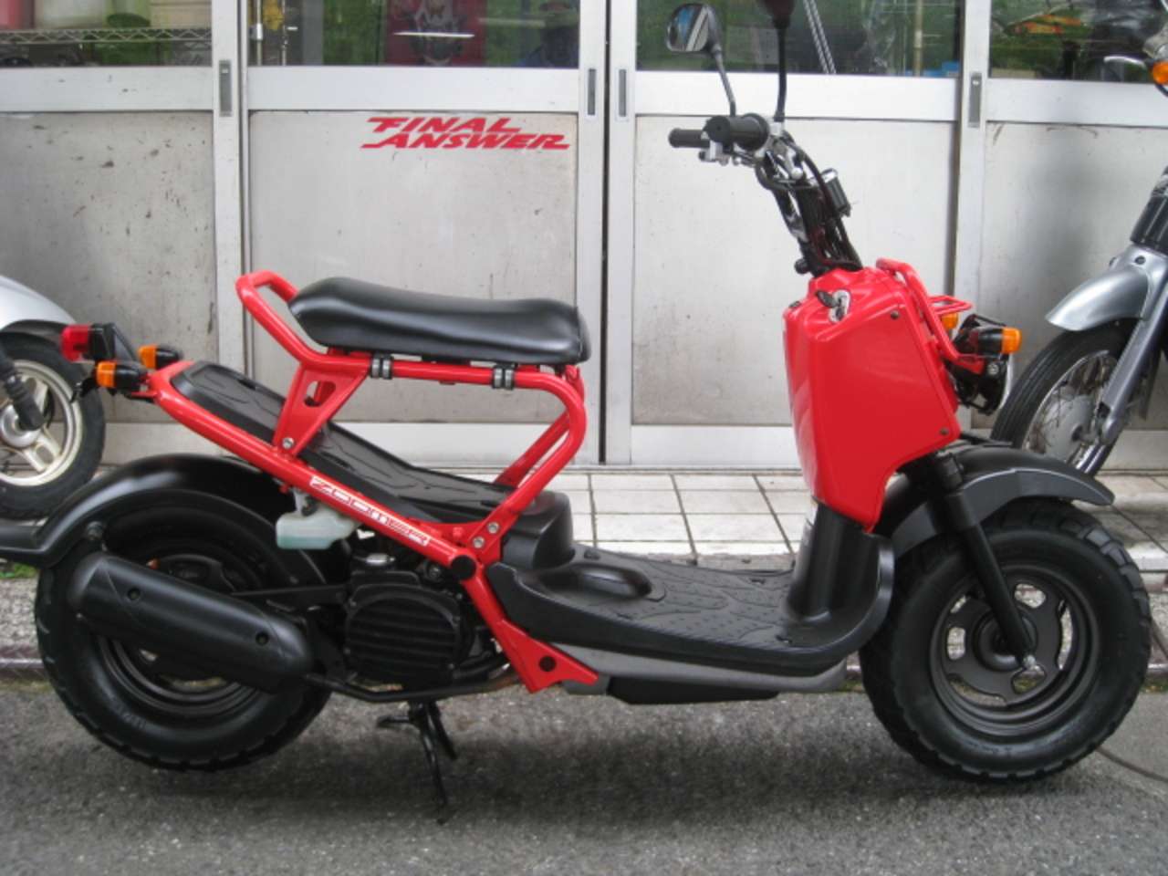 ズーマー ホンダ B 中古バイク情報はbbb