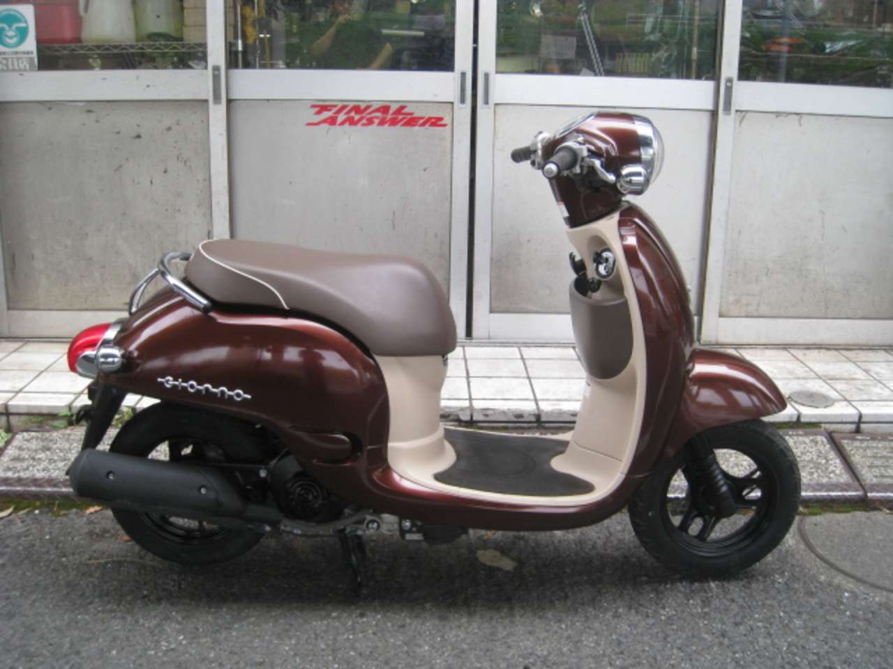 ジョルノ ホンダ B 中古バイク情報はbbb