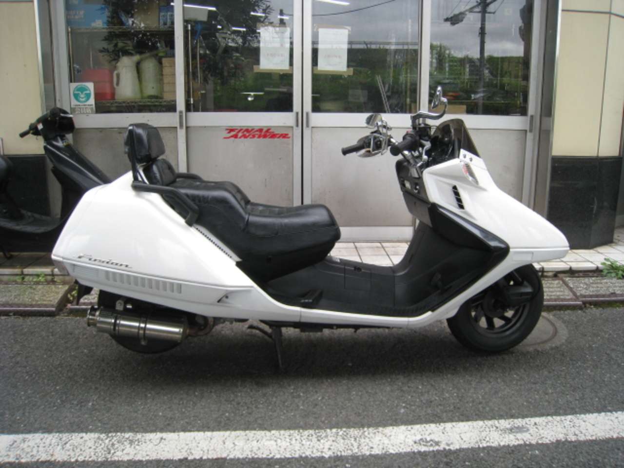 フュージョンｘ ホンダ B 中古バイク情報はbbb