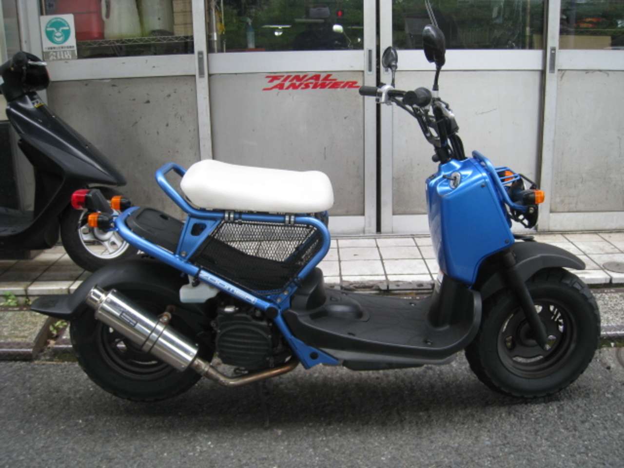 ズーマー ホンダ B0641 中古バイク情報はbbb