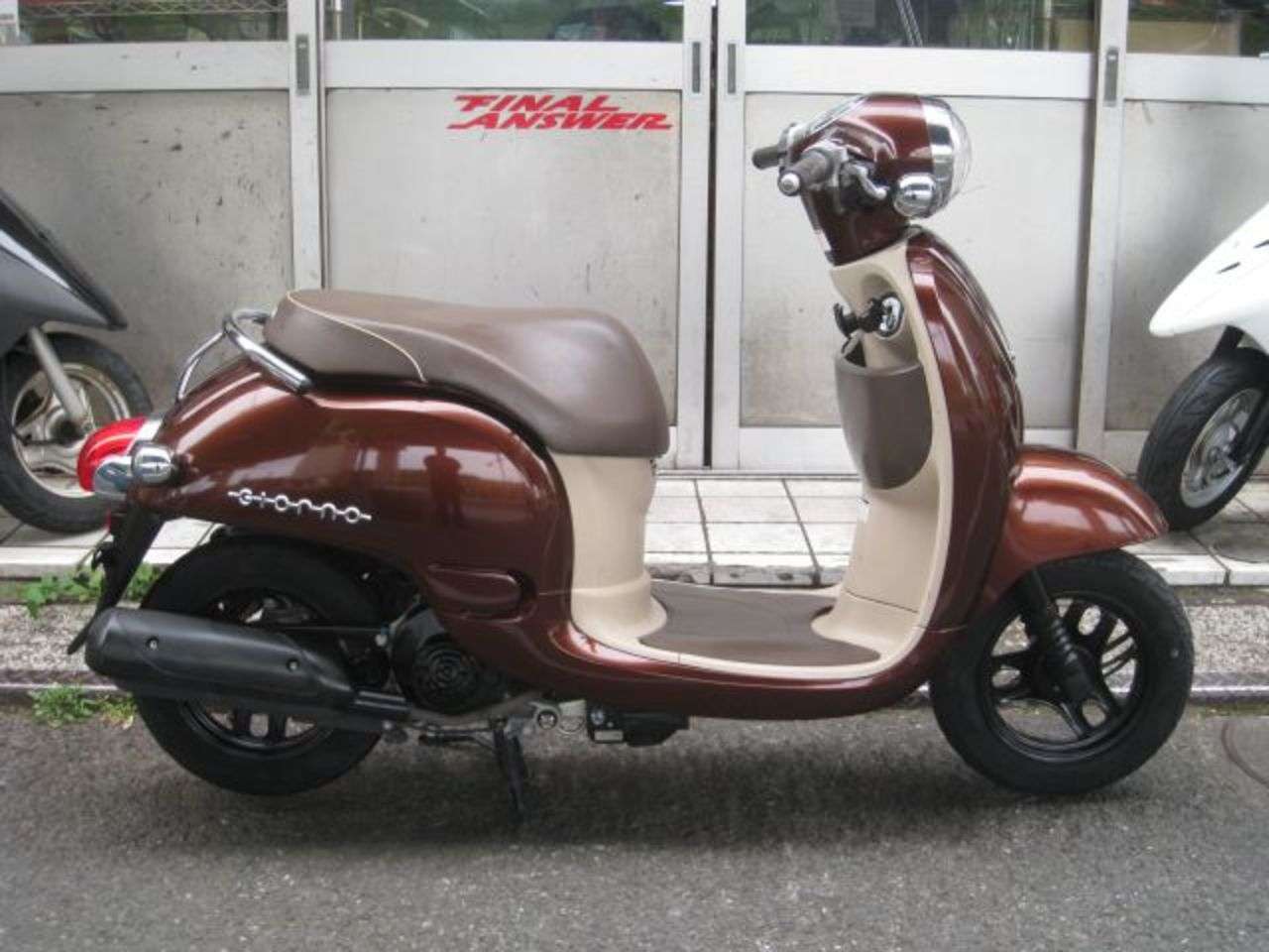 ジョルノ ホンダ B 中古バイク情報はbbb