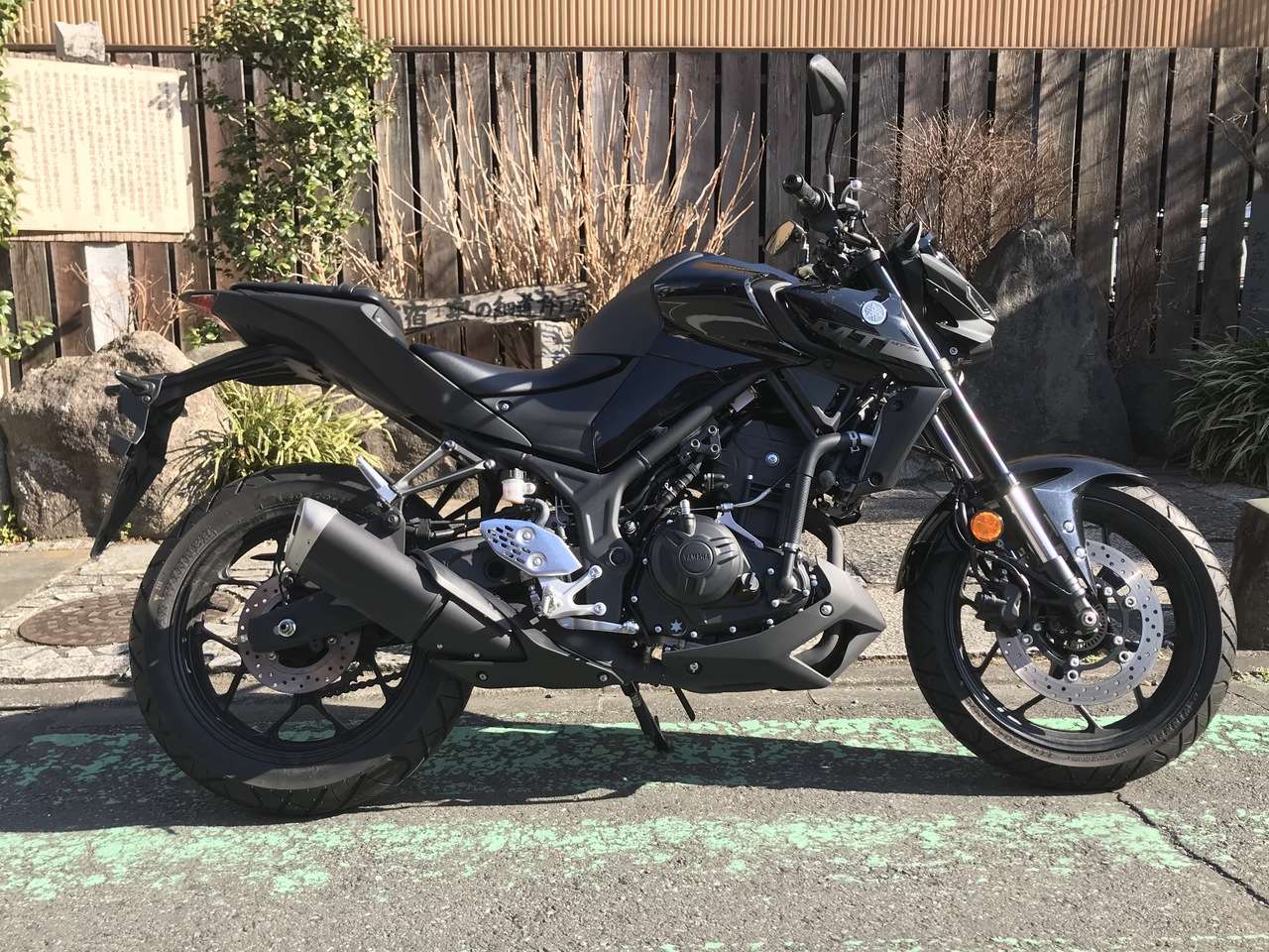 Mt 25 Abs ヤマハ B 中古バイク情報はbbb