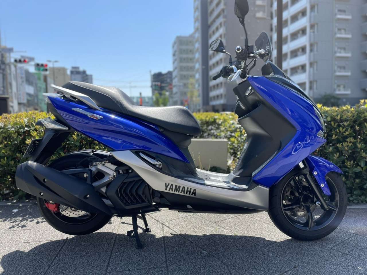 ヤマハ マジェスティs Ysp認定中古車 試乗車売却 ヤマハ B 中古バイク情報はbbb