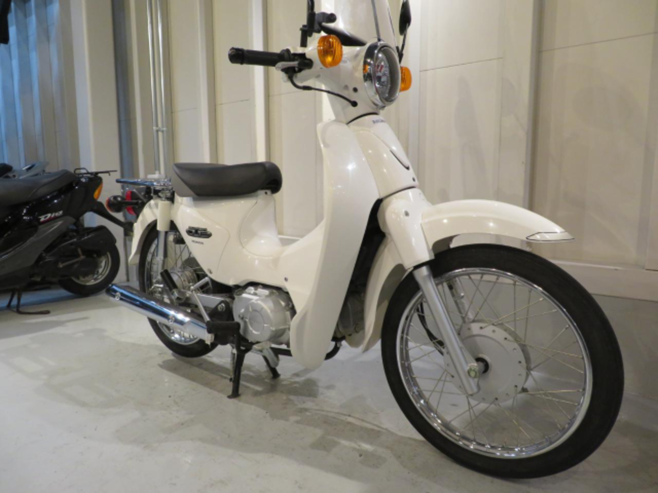スーパーカブ１１０ バッテリー プラグ オイル新品 ホンダ B 中古バイク情報はbbb