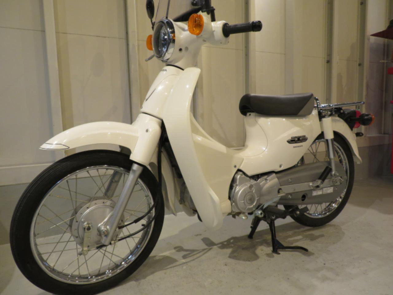 スーパーカブ１１０ バッテリー プラグ オイル新品 ホンダ B 中古バイク情報はbbb