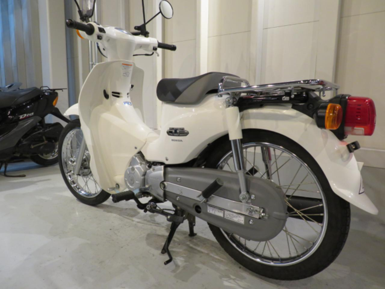 スーパーカブ１１０ バッテリー プラグ オイル新品 ホンダ B 中古バイク情報はbbb