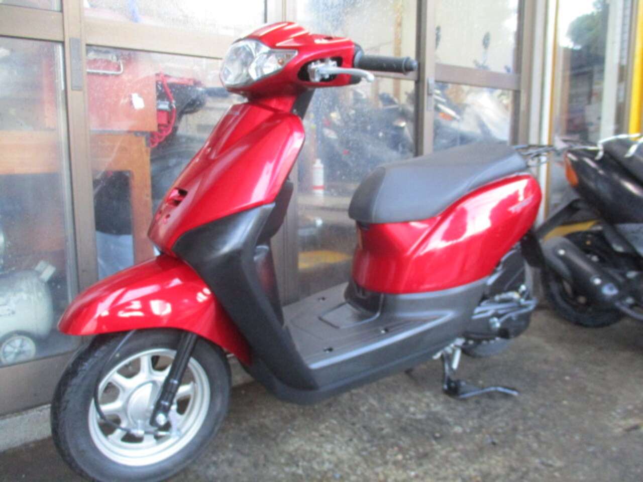 最も欲しかった ホンダ タクト 最高速