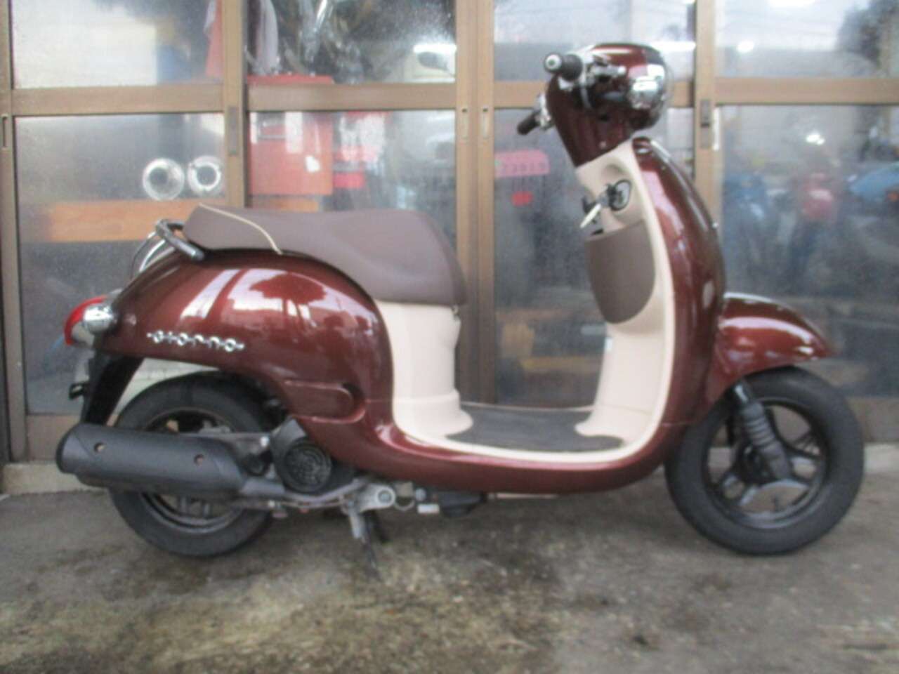 ジョルノ ホンダ B 中古バイク情報はbbb