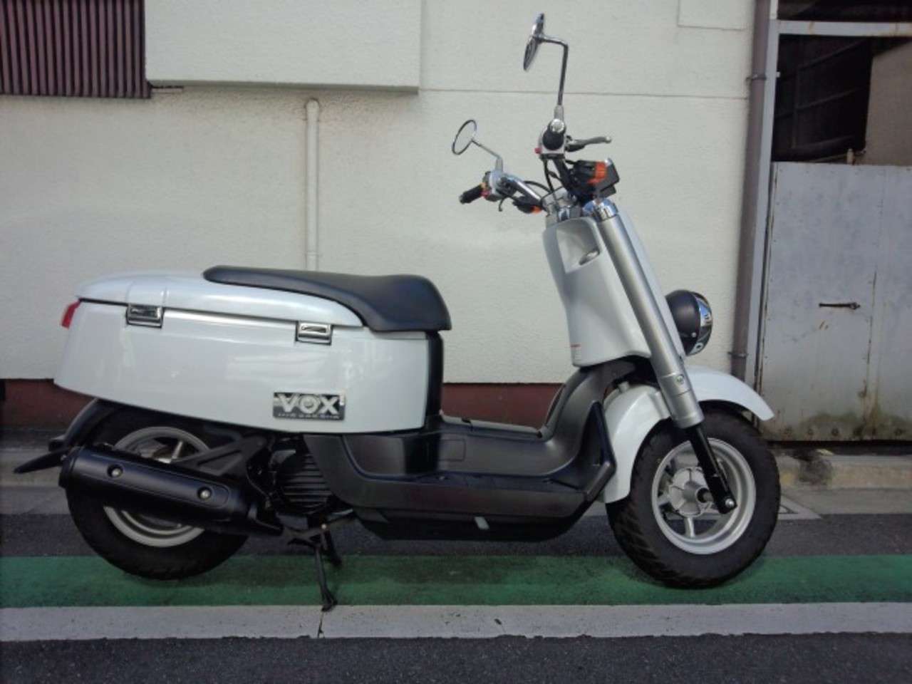 Vox ヤマハ B0012 中古バイク情報はbbb