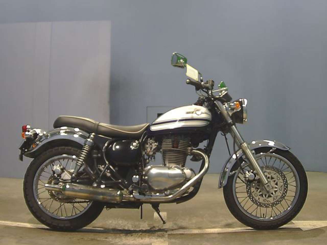 エストレヤRS カワサキ (B008918)|中古バイク情報はBBB