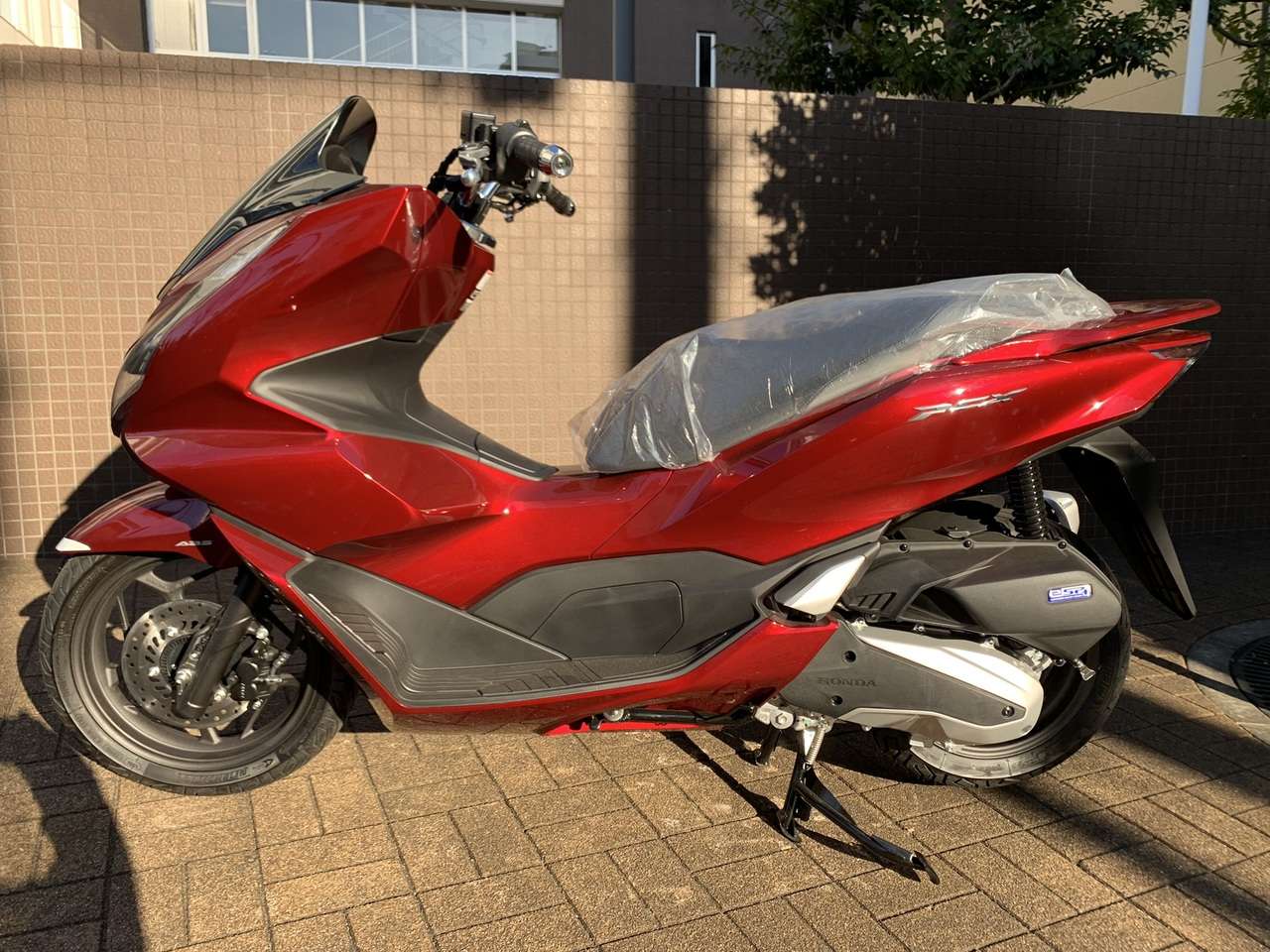 Pcx125 最新国内モデル Jk05 新車 ホンダ B 中古バイク情報はbbb