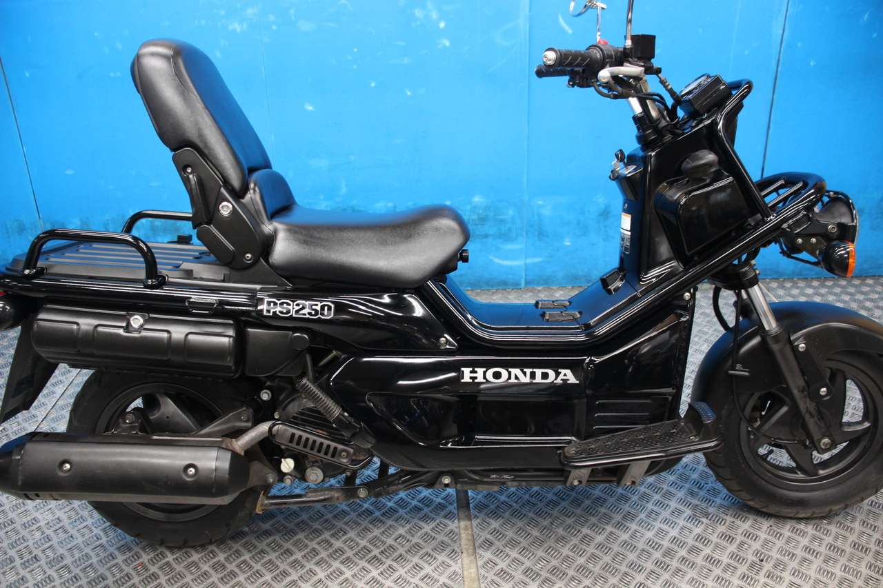 ｐｓ２５０ ノーマル ｍｆ０９後期モデル ホンダ B0715 中古バイク情報はbbb