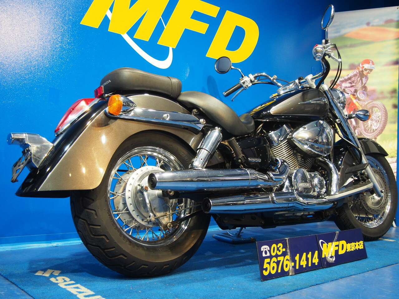 シャドウ400クラシック ホンダ B 中古バイク情報はbbb