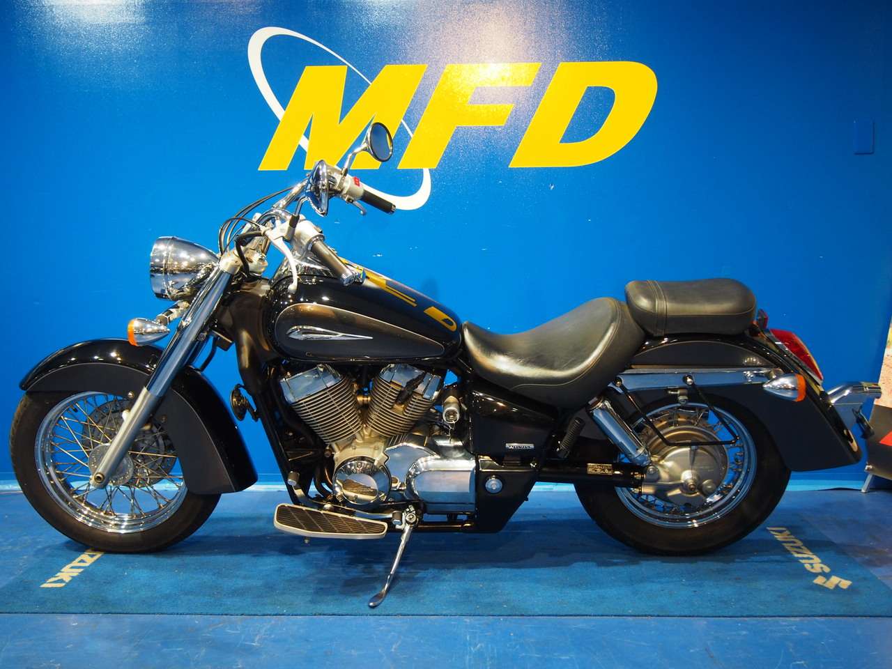 シャドウ400クラシック ホンダ B 中古バイク情報はbbb