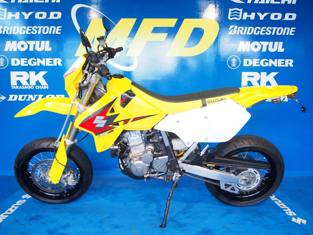 Dr Z400sm スズキ B0698 中古バイク情報はbbb